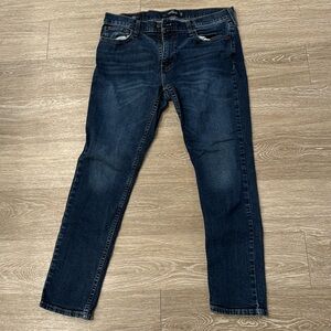 Hollister men’s skinny jeans size 34/30